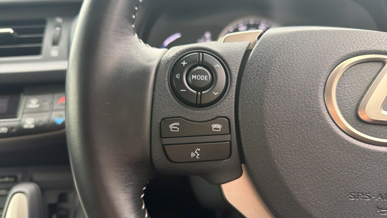 Lexus CT 200h 1.8 5dr CVT Hybrid Hatchback